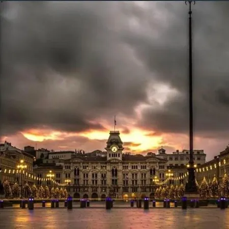 Ξενοδοχείο με διαμερίσματα Garibaldi Τεργέστη