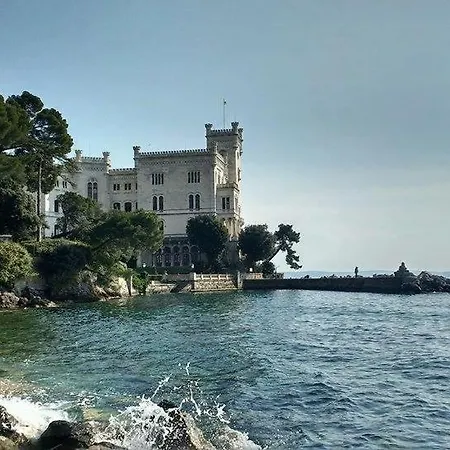 Aparthotel Garibaldi Terst