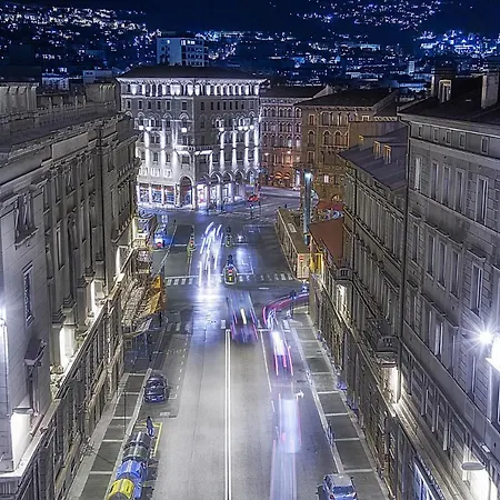 Garibaldi Ξενοδοχείο με διαμερίσματα 3*