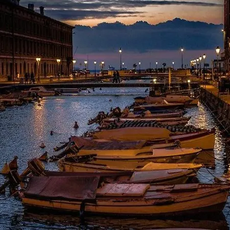 Garibaldi Hotel apartamentowy Triest