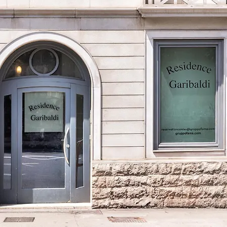 Garibaldi Aparthotel 3*