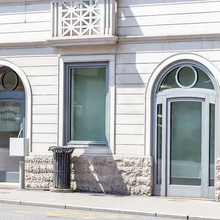 Hotel apartamentowy Garibaldi Triest