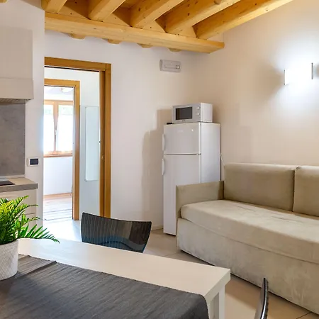 Garibaldi Aparthotel Terst