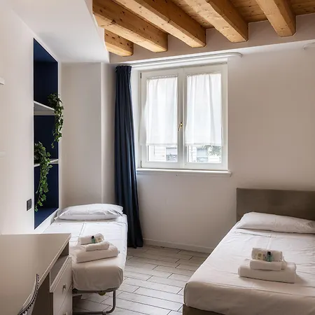 Aparthotel Garibaldi Triëst