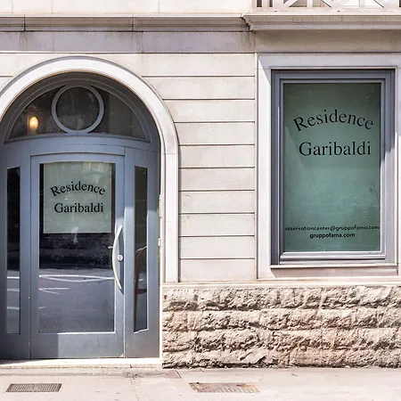 Hotel apartamentowy Garibaldi