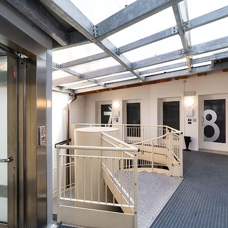 Aparthotel Garibaldi