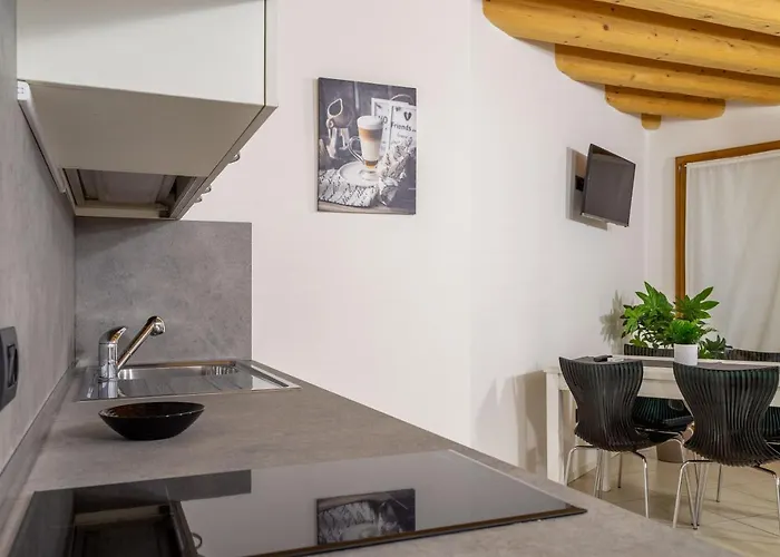 Aparthotel Garibaldi 3*