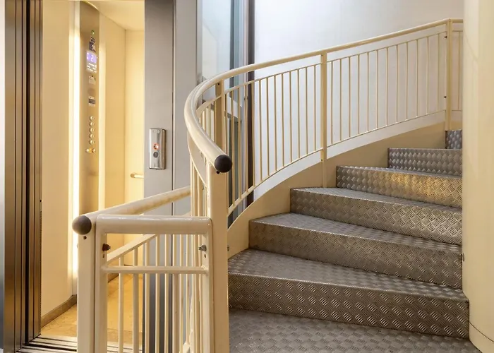 아파트호텔 Garibaldi