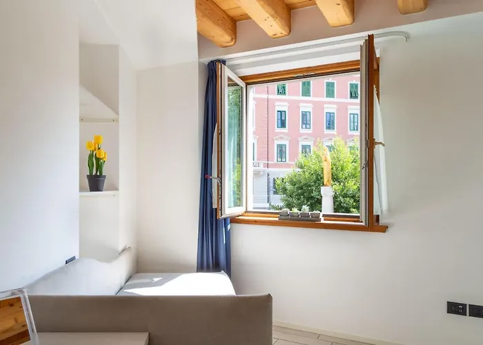 Aparthotel Garibaldi Trieste