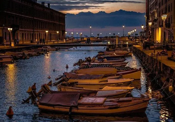 Garibaldi 아파트호텔 트리에스테