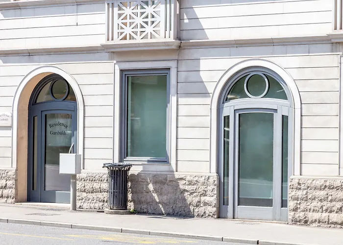 Aparthotel Garibaldi Trieste