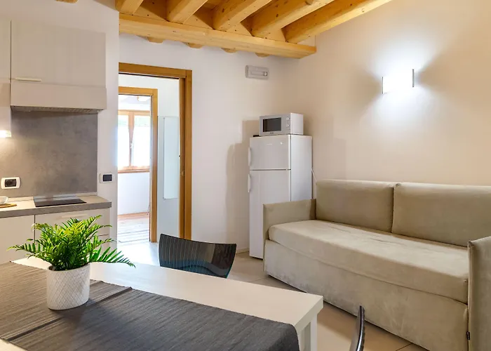 Garibaldi 아파트호텔 트리에스테