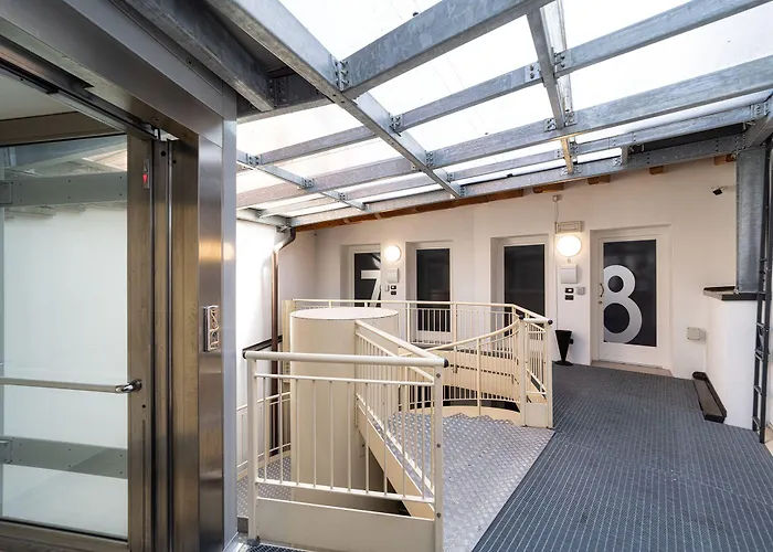 아파트호텔 Garibaldi